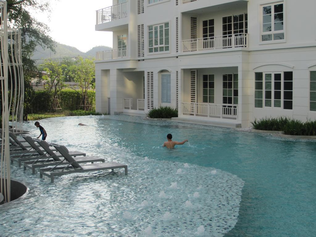 Summer Hua Hin Unit 703 Habitación foto
